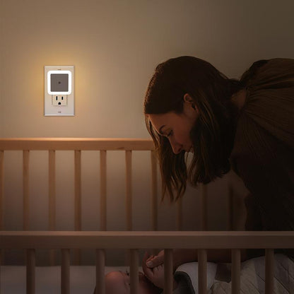 Lumivo - Night Lights Plug into Wall 6-Pack